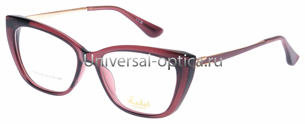 Оправа полимерная LADAT TM1038 c. 4 от Торгового дома Универсал || universal-optica.ru