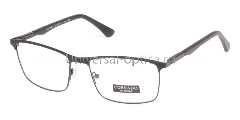 Оправа металлическая Corrado 8352 c. 1 от Торгового дома Универсал || universal-optica.ru