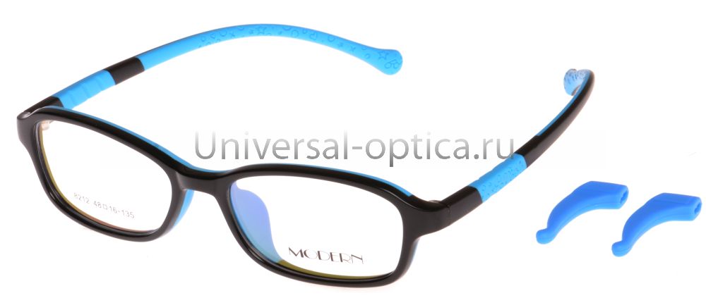 Оправа детская пластиковая Modern 8212 c. 168 от Торгового дома Универсал || universal-optica.ru