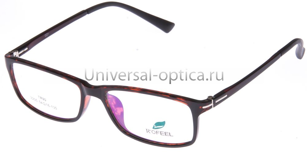 Оправа полимерная (TR-T) 2205 c. 21 от Торгового дома Универсал || universal-optica.ru