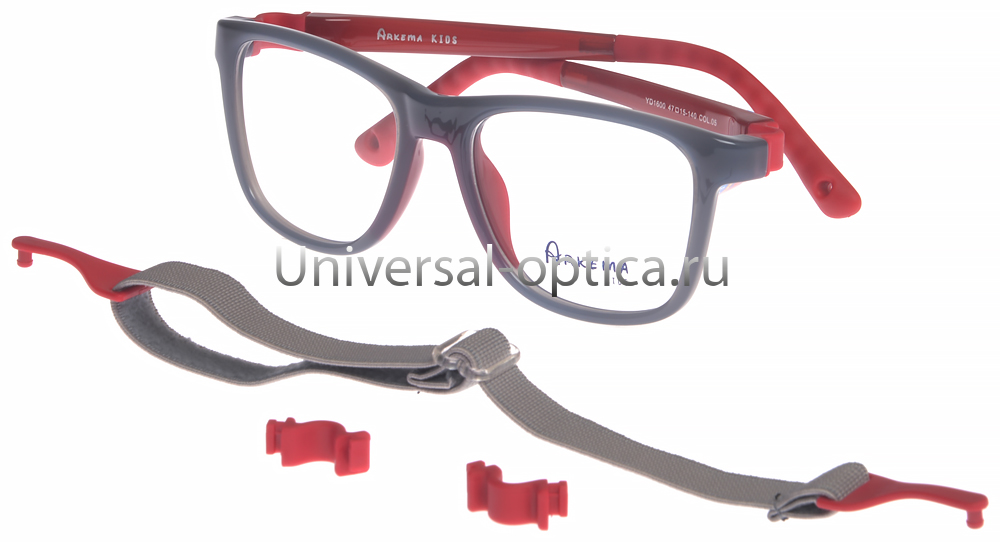 Оправа детская пластиковая Arkema kids YD1600 c. 5 от Торгового дома Универсал || universal-optica.ru