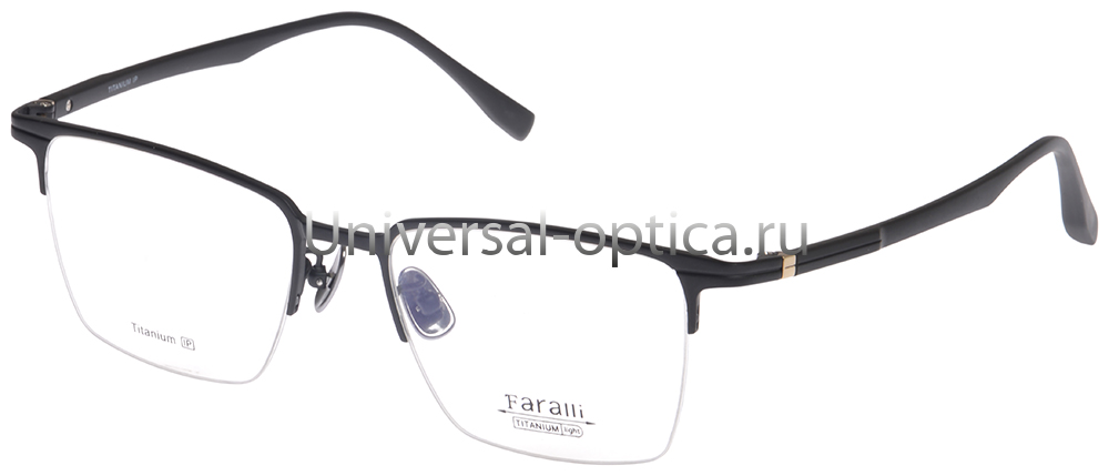 Оправа металлическая Faralli TF7034 c. 1 от Торгового дома Универсал || universal-optica.ru