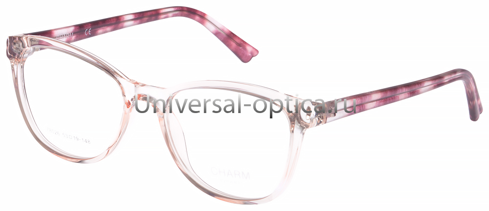 Оправа полимерная Charm/Шарм 78026 c. 6 от Торгового дома Универсал || universal-optica.ru