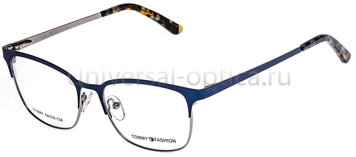 Оправа металлическая TOMMY FASHION 10081 c. 8 от Торгового дома Универсал || universal-optica.ru