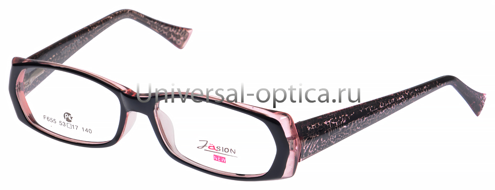Оправа полимерная Fasion-2 F655 c. A81 от Торгового дома Универсал || universal-optica.ru