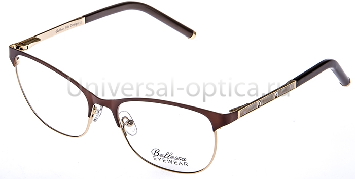 Оправа металлическая Bellessa 71540 c. 2 от Торгового дома Универсал || universal-optica.ru