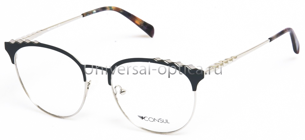 Оправа металлическая Consul 7328 c. 5 от Торгового дома Универсал || universal-optica.ru
