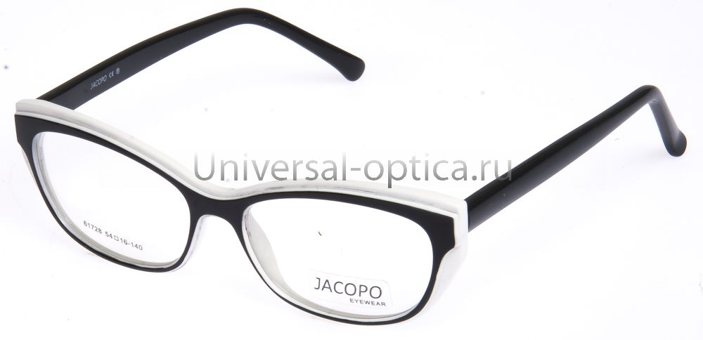 Оправа полимерная Jacopo 61728 c. 6 от Торгового дома Универсал || universal-optica.ru
