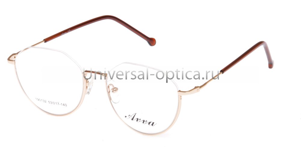 Оправа металлическая Avva 190132 c. 3 от Торгового дома Универсал || universal-optica.ru