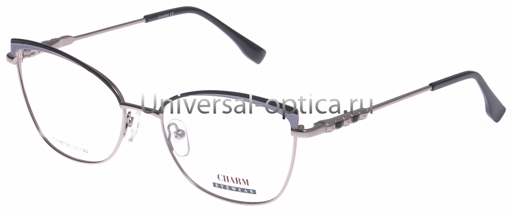 Оправа металлическая Charm/Шарм T3148 c. 3 от Торгового дома Универсал || universal-optica.ru