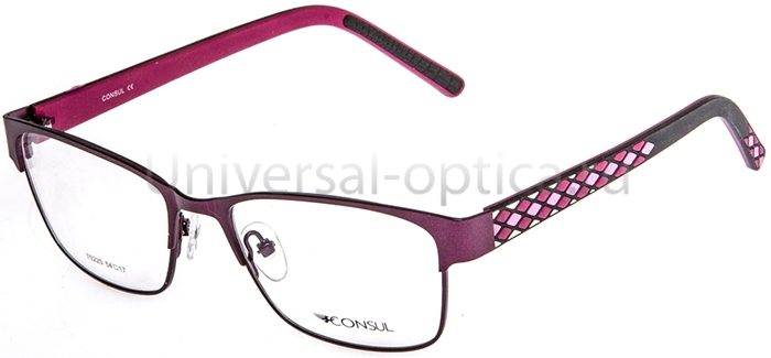 Оправа металлическая Consul 70220 c. 1 от Торгового дома Универсал || universal-optica.ru