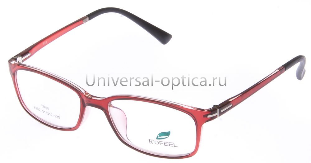 Оправа полимерная (TR-T) 2202 c. 12 от Торгового дома Универсал || universal-optica.ru