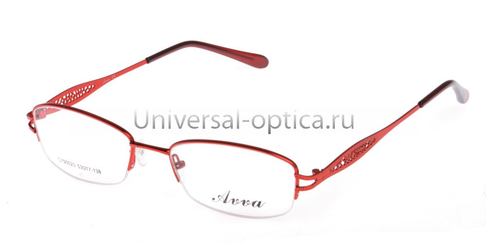Оправа металлическая Avva C190023 c. 3 от Торгового дома Универсал || universal-optica.ru