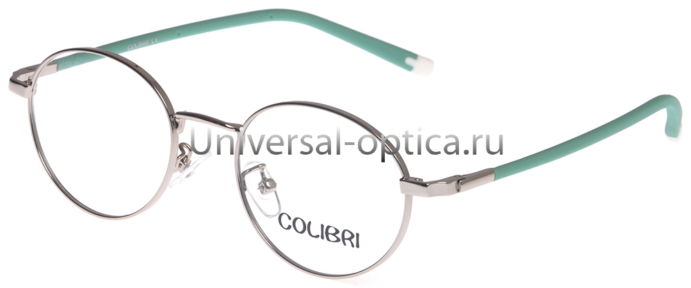 Оправа детская металлическая Colibri 63018 c. 2 от Торгового дома Универсал || universal-optica.ru