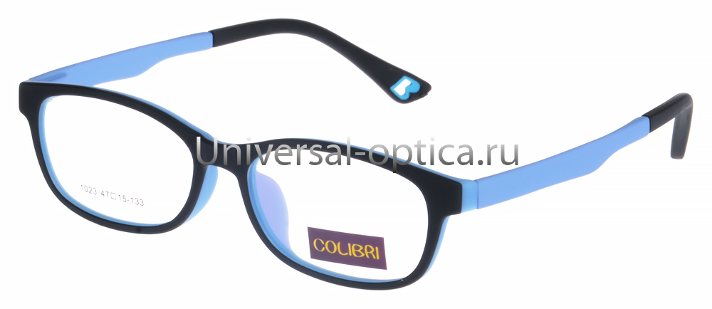 Оправа детская пластиковая Colibri 1023 c. 4 от Торгового дома Универсал || universal-optica.ru