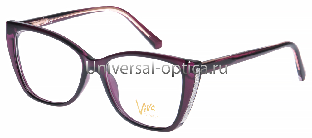 Оправа полимерная Viva TD6117 c. 6 от Торгового дома Универсал || universal-optica.ru