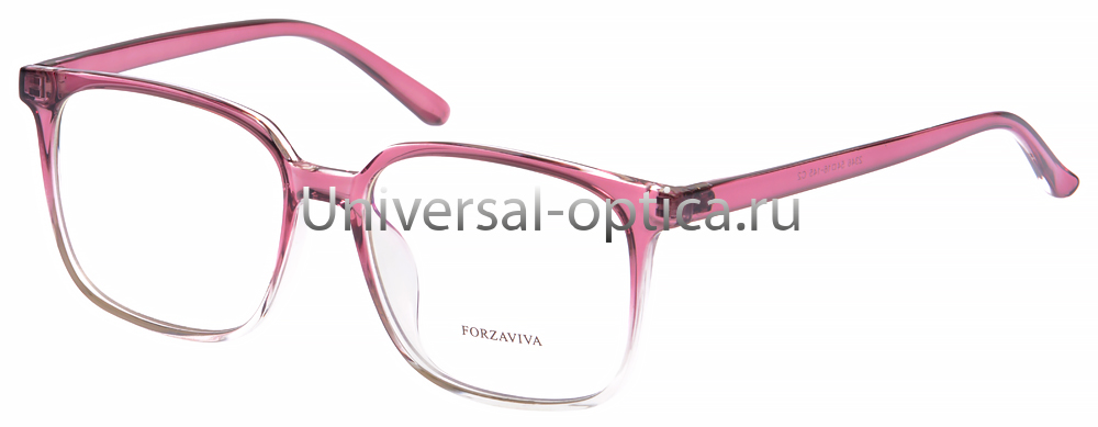 Оправа полимерная Forza Viva 2346 c. 2 от Торгового дома Универсал || universal-optica.ru