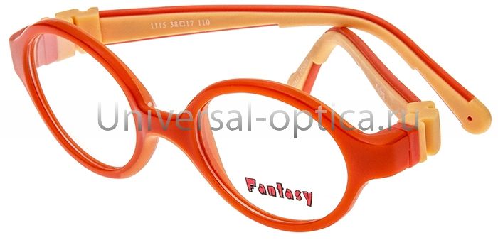Оправа детская пластиковая Fantasy 1115 от Торгового дома Универсал || universal-optica.ru