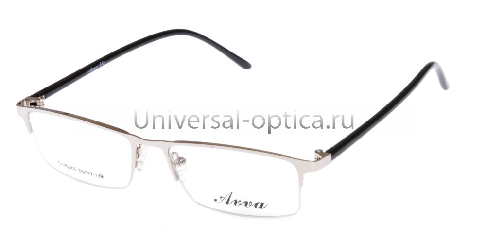 Оправа металлическая Avva C190005 c. 4 от Торгового дома Универсал || universal-optica.ru