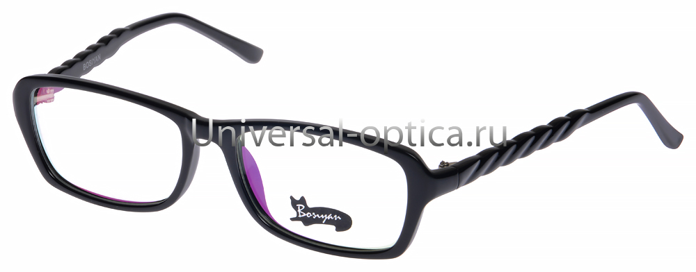 Оправа полимерная Bosiyan 8401 c. 4 от Торгового дома Универсал || universal-optica.ru