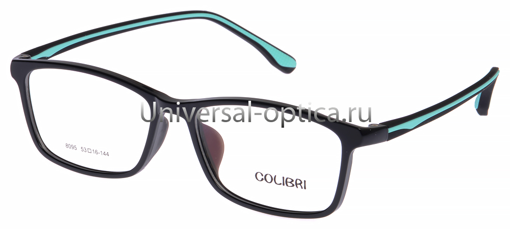 Оправа детская пластиковая Colibri 8095 c. 9 от Торгового дома Универсал || universal-optica.ru