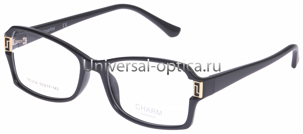 Оправа полимерная Charm/Шарм 78023A c. 1 от Торгового дома Универсал || universal-optica.ru