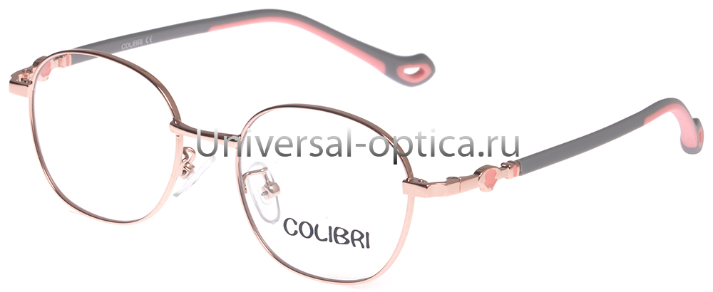 Оправа детская металлическая Colibri 63025 c. 1 от Торгового дома Универсал || universal-optica.ru