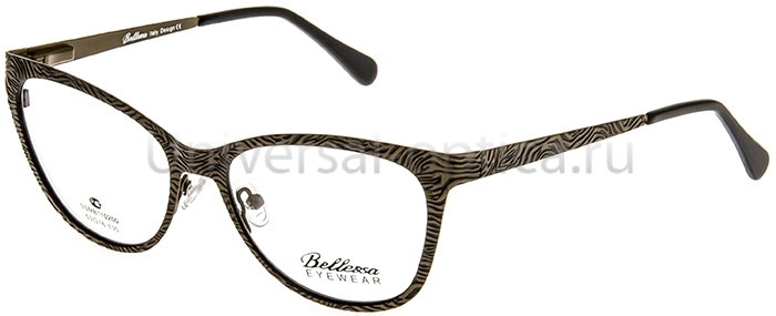 Оправа металлическая Bellessa 110200 c. 4 от Торгового дома Универсал || universal-optica.ru