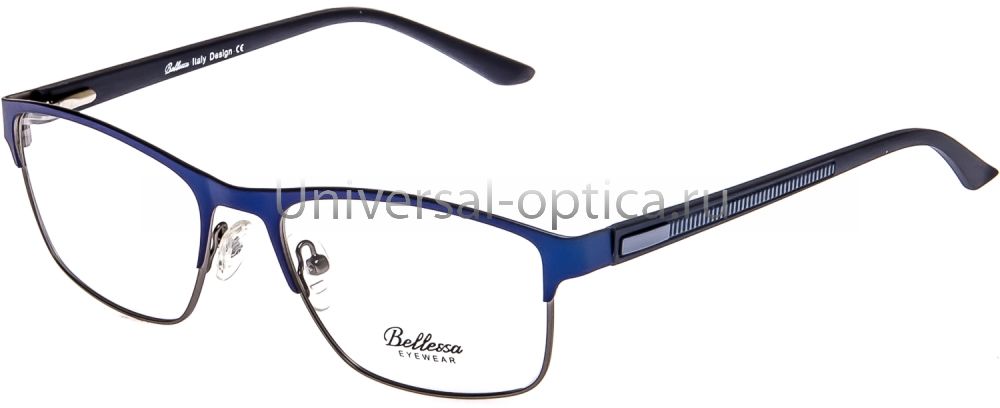 Оправа металлическая Bellessa 71008 c. 368A от Торгового дома Универсал || universal-optica.ru