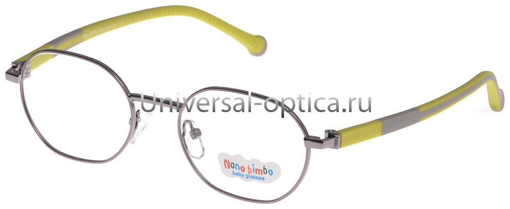 Оправа детская металлическая Nano Bimbo 610092 c. 4 от Торгового дома Универсал || universal-optica.ru