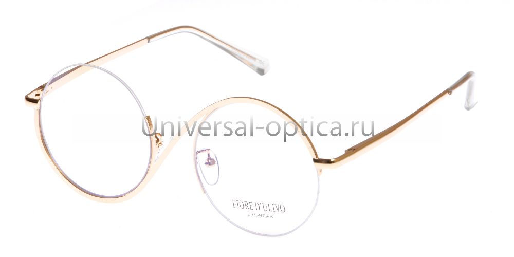 Оправа металлическая FIORE D'ULIVO 9744 c. 1 от Торгового дома Универсал || universal-optica.ru