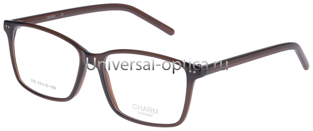 Оправа полимерная Charm/Шарм 692 c. 3 от Торгового дома Универсал || universal-optica.ru