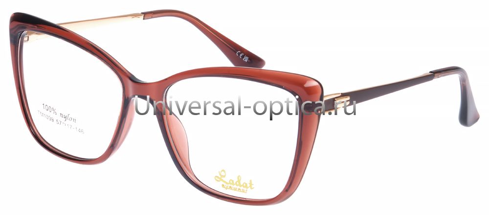 Оправа полимерная LADAT TM1039 c. 3 от Торгового дома Универсал || universal-optica.ru