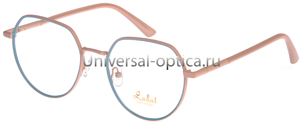 Оправа металлическая LADAT F97010 c. 3 от Торгового дома Универсал || universal-optica.ru