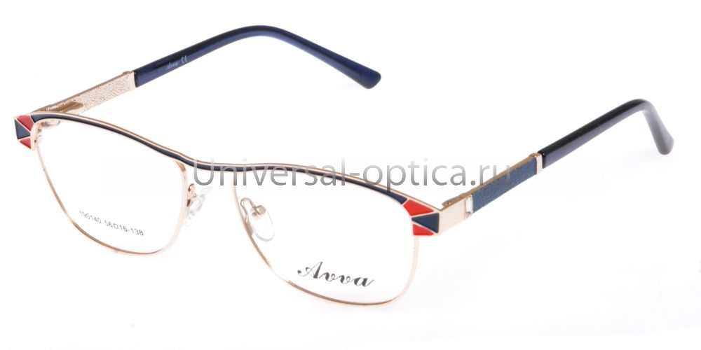 Оправа металлическая Avva 190140 c. 1 от Торгового дома Универсал || universal-optica.ru