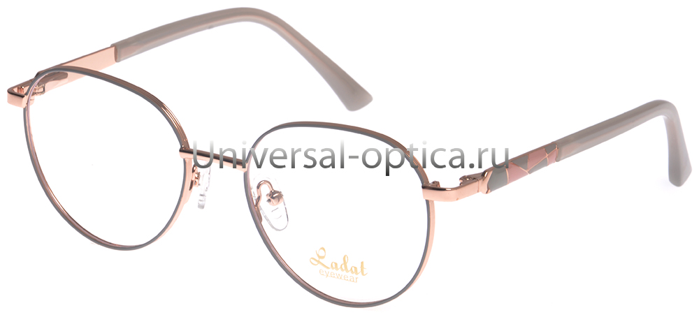 Оправа металлическая LADAT F97014 c. 3 от Торгового дома Универсал || universal-optica.ru