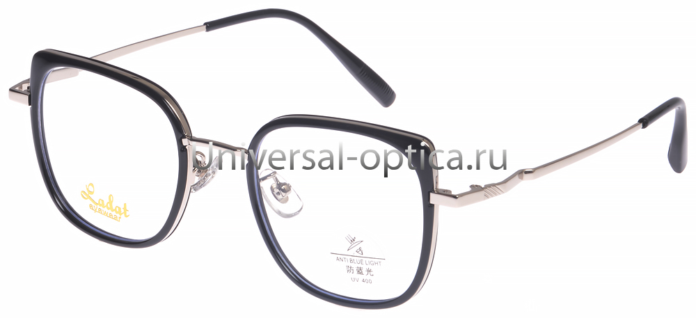 Оправа металлическая LADAT S11800 c. 10 от Торгового дома Универсал || universal-optica.ru