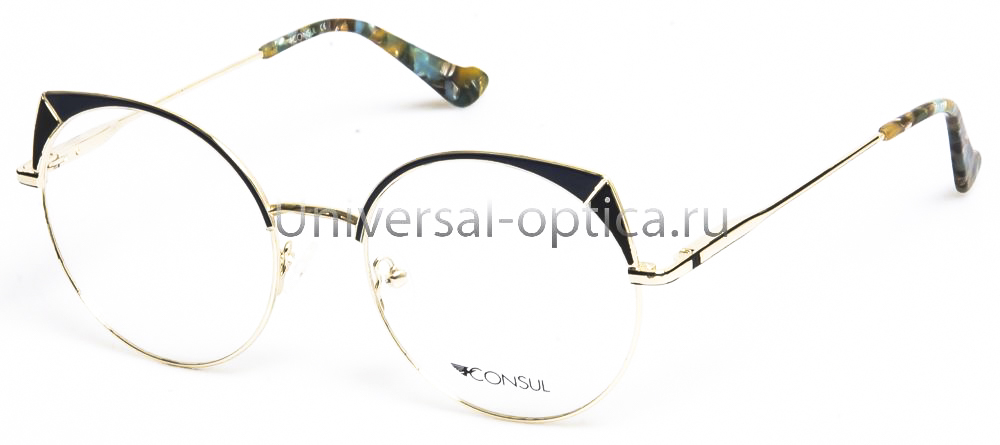 Оправа металлическая Consul 7314 c. 5 от Торгового дома Универсал || universal-optica.ru
