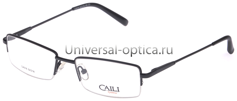 Оправа металлическая Caili CA016 c. 3 от Торгового дома Универсал || universal-optica.ru