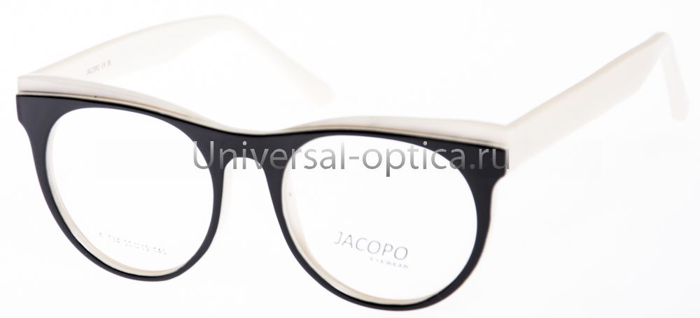 Оправа полимерная Jacopo 61734 c. 4 от Торгового дома Универсал || universal-optica.ru