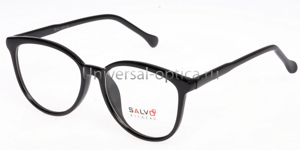 Оправа полимерная SALVO 510548 c. DL01 от Торгового дома Универсал || universal-optica.ru