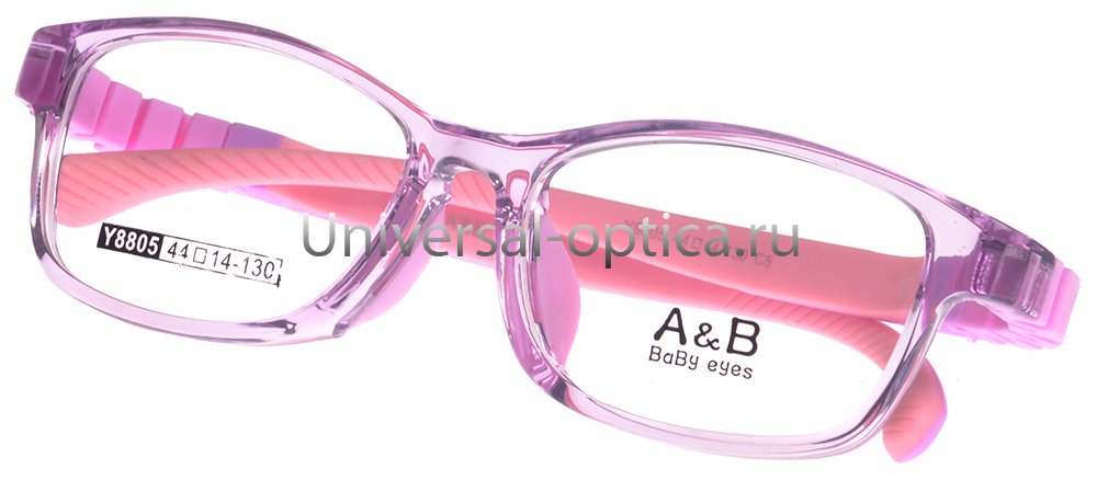 Оправа детская пластиковая A&B Y8805 c. 5 от Торгового дома Универсал || universal-optica.ru