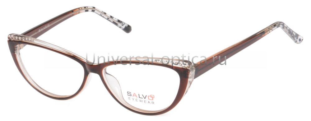 Оправа полимерная SALVO 7204 c. 37 от Торгового дома Универсал || universal-optica.ru