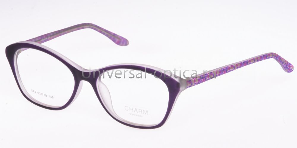 Оправа полимерная Charm/Шарм 582 c. 3 от Торгового дома Универсал || universal-optica.ru