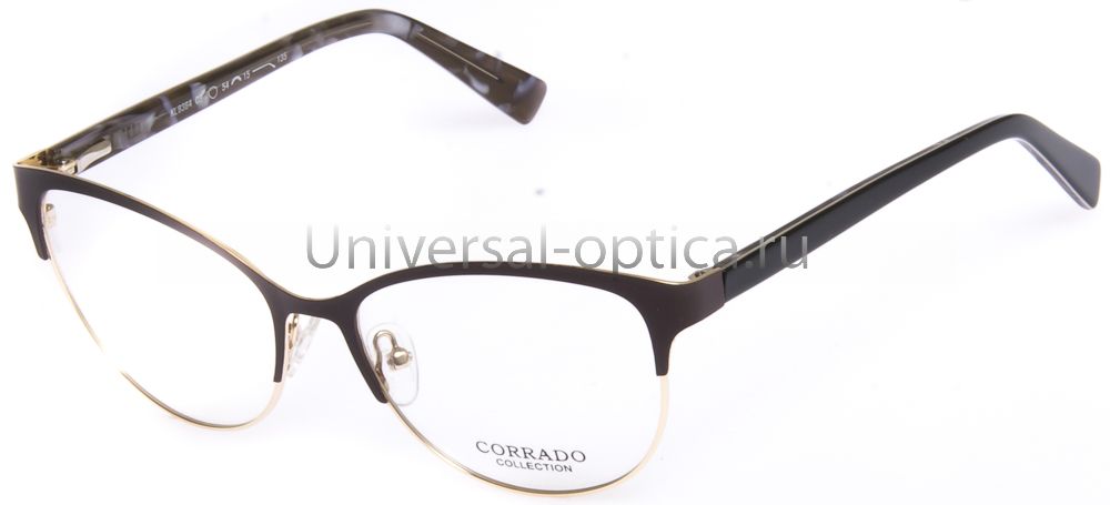 Оправа металлическая Corrado 8384 c. 3 от Торгового дома Универсал || universal-optica.ru