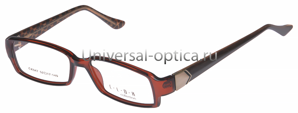 Оправа полимерная C.C.D.K. CK047 c. 944 от Торгового дома Универсал || universal-optica.ru