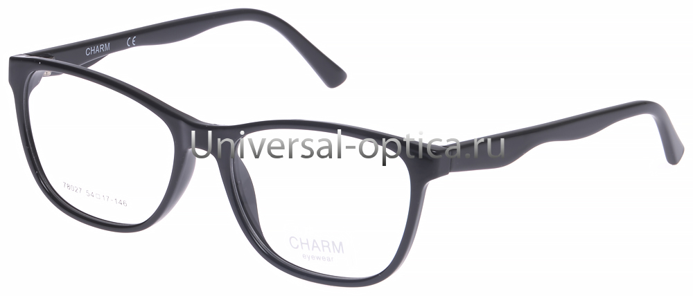 Оправа полимерная Charm/Шарм 78027 c. 1 от Торгового дома Универсал || universal-optica.ru