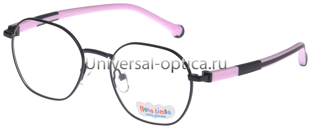 Оправа детская металлическая Nano Bimbo 610093 c. 1 от Торгового дома Универсал || universal-optica.ru