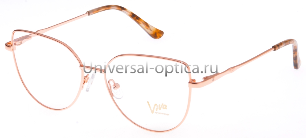 Оправа металлическая Viva XC18006 c. 5 от Торгового дома Универсал || universal-optica.ru