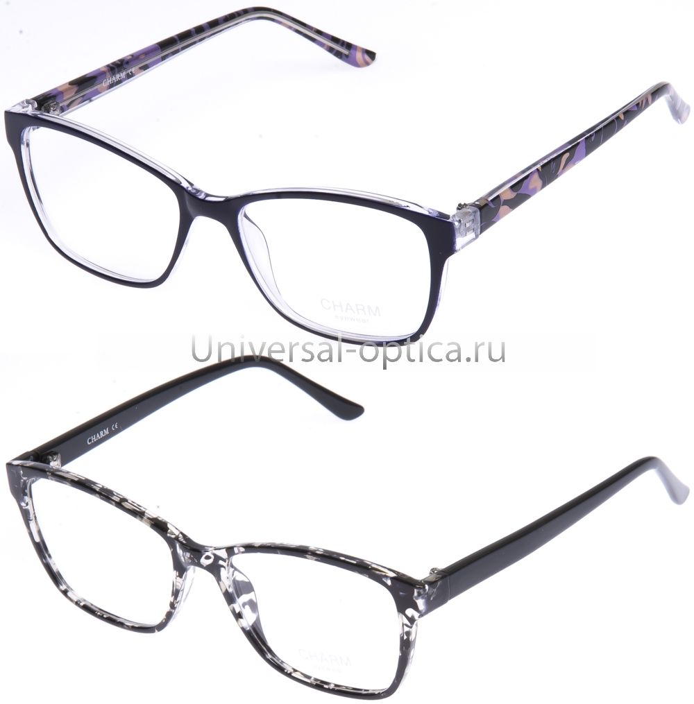 Оправа полимерная Charm/Шарм 448 от Торгового дома Универсал || universal-optica.ru